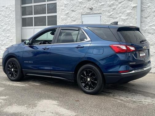 2021 Chevrolet Equinox 1LT