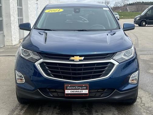 2021 Chevrolet Equinox 1LT