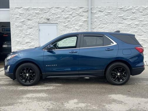 2021 Chevrolet Equinox 1LT