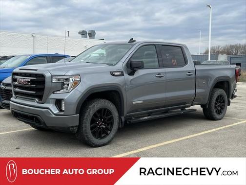 2022 GMC Sierra 1500 Elevation