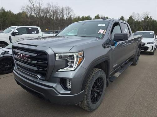 2022 GMC Sierra 1500 Elevation