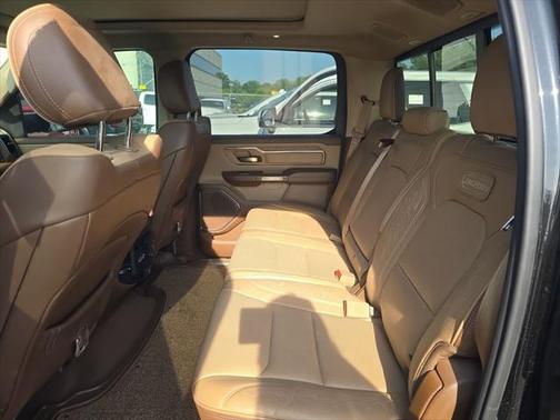 2019 RAM 1500 Longhorn