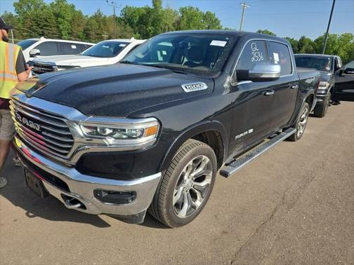 2019 RAM 1500 Longhorn