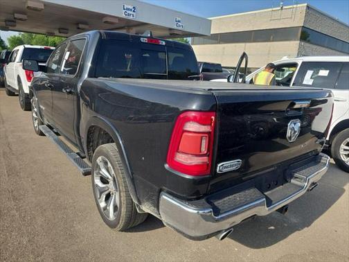 2019 RAM 1500 Longhorn