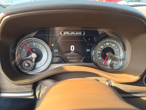 2019 RAM 1500 Longhorn