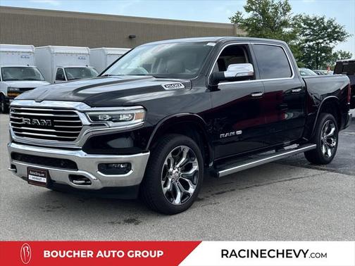 2019 RAM 1500 Longhorn