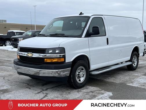 2024 Chevrolet Express 2500 RWD 2500 Regular Wheelbase WT