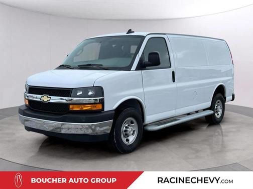 2024 Chevrolet Express 2500 RWD 2500 Regular Wheelbase WT