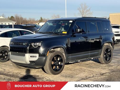 2022 Land Rover Defender 110 SE