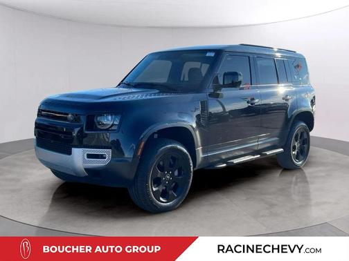 2022 Land Rover Defender 110 SE