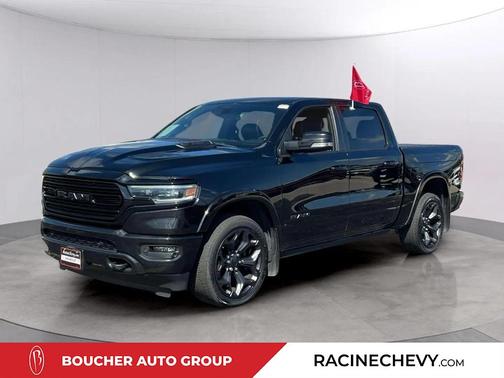 2020 RAM 1500 Limited