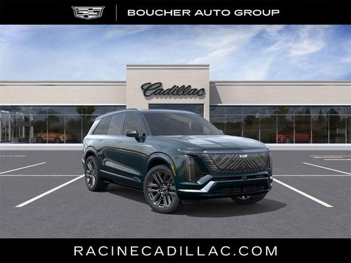 2026 Cadillac VISTIQ Platinum