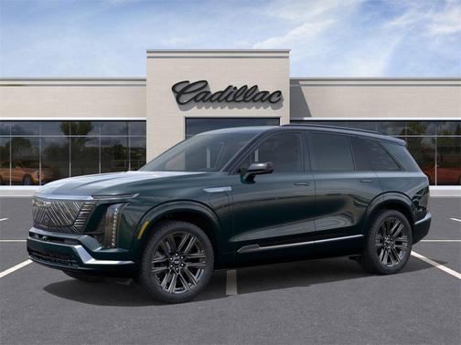 2026 Cadillac VISTIQ Platinum