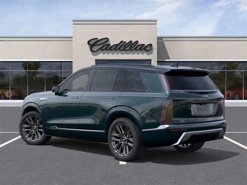 2026 Cadillac VISTIQ Platinum