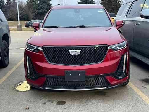 2024 Cadillac XT6 Sport AWD