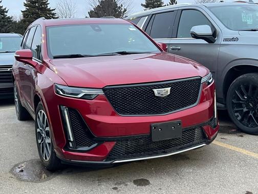 2024 Cadillac XT6 Sport AWD