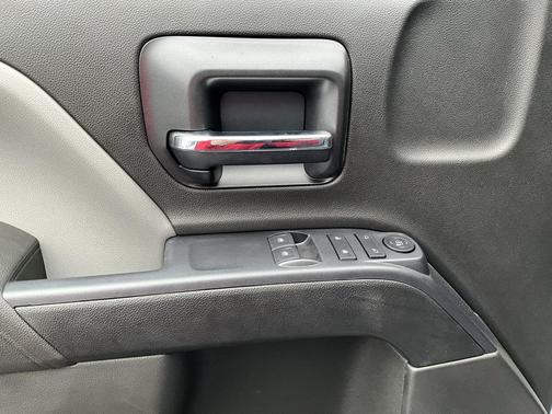 2024 Chevrolet Silverado 1500 1WT