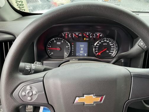 2024 Chevrolet Silverado 1500 1WT