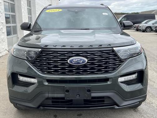2023 Ford Explorer ST-Line