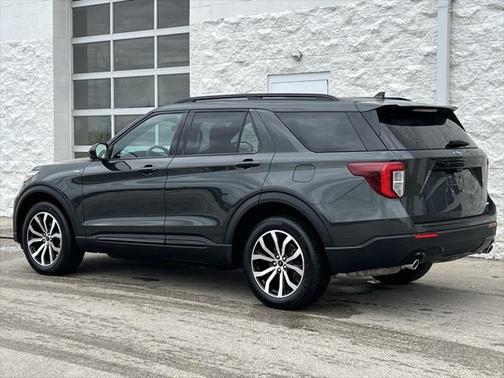 2023 Ford Explorer ST-Line