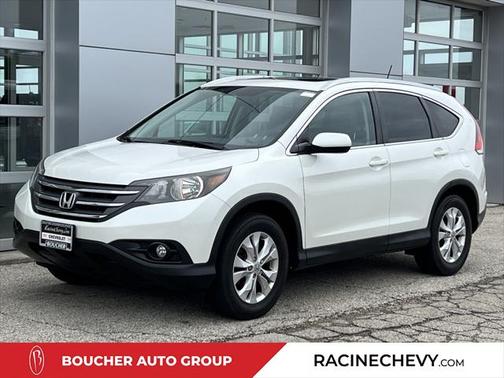 2013 Honda CR-V EX-L