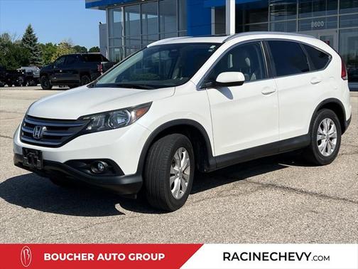 2013 Honda CR-V EX-L