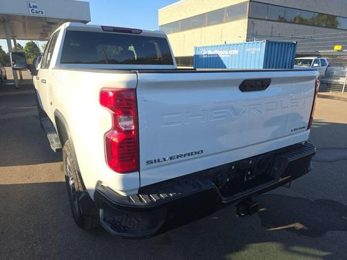 2024 Chevrolet Silverado 2500 Custom