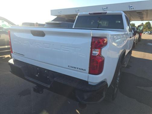 2024 Chevrolet Silverado 2500 Custom