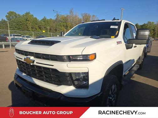 2024 Chevrolet Silverado 2500 Custom