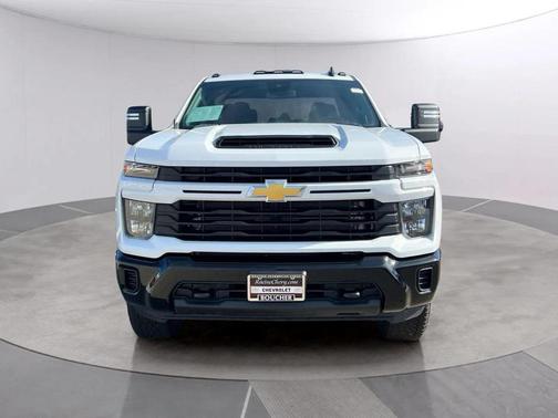 2024 Chevrolet Silverado 2500 Custom