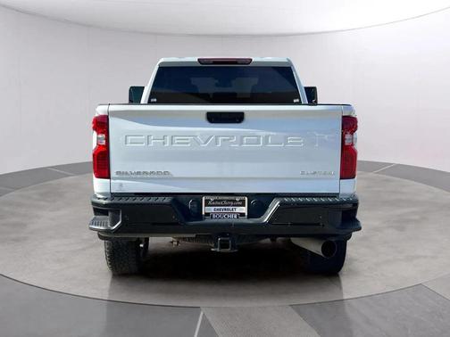 2024 Chevrolet Silverado 2500 Custom