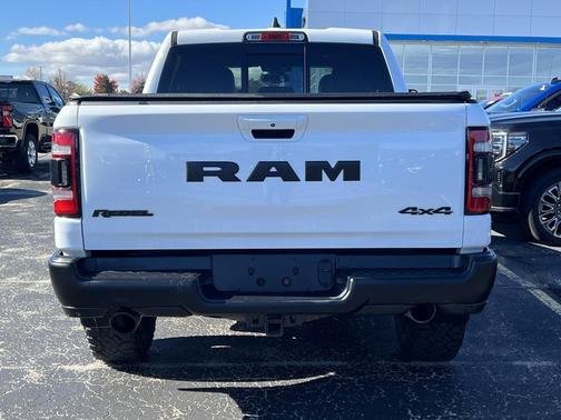 2019 RAM 1500 Rebel