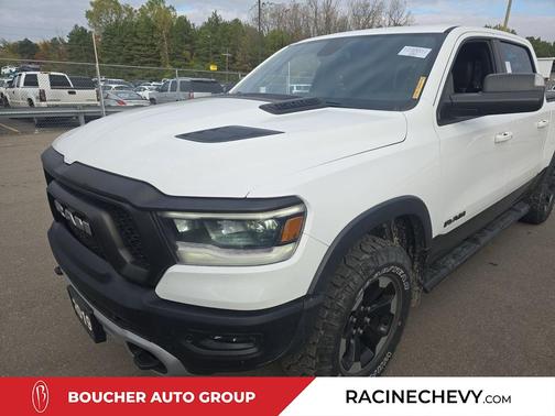 2019 RAM 1500 Rebel