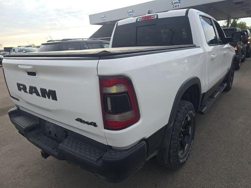 2019 RAM 1500 Rebel