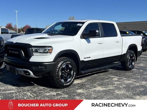 2019 RAM 1500 Rebel