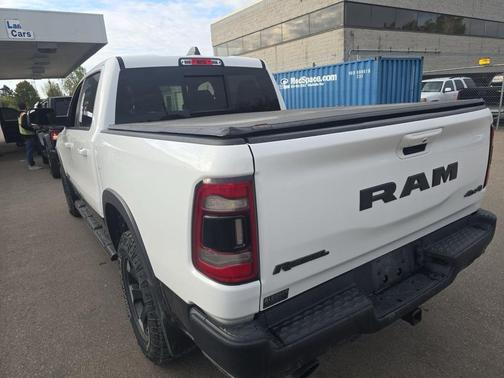 2019 RAM 1500 Rebel