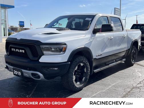 2019 RAM 1500 Rebel