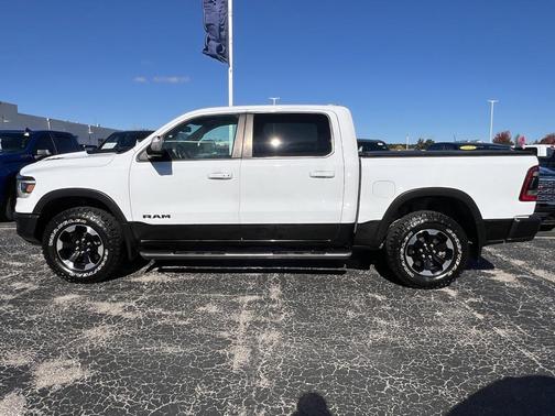 2019 RAM 1500 Rebel