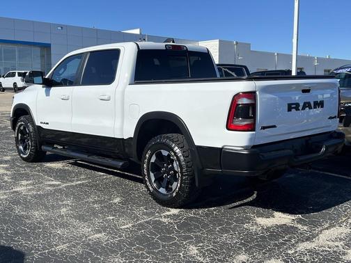 2019 RAM 1500 Rebel