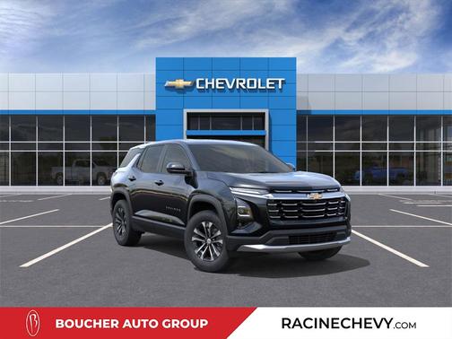 2026 Chevrolet Equinox 1LT