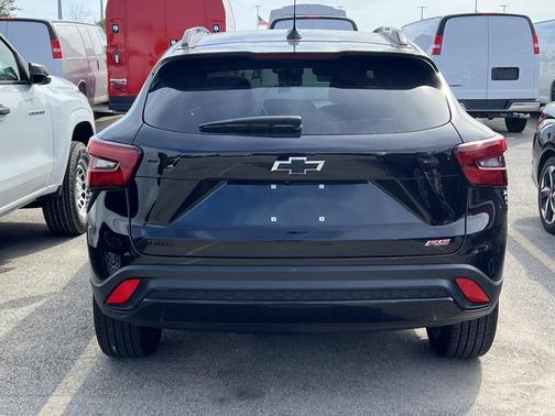2024 Chevrolet Trax FWD 2RS