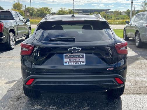 2024 Chevrolet Trax FWD 2RS