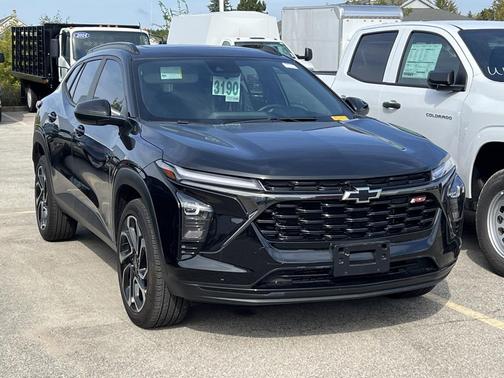 2024 Chevrolet Trax FWD 2RS
