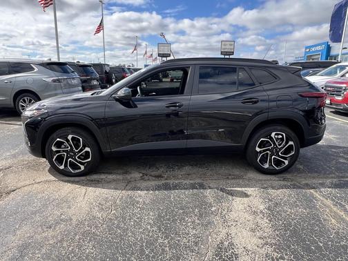 2024 Chevrolet Trax FWD 2RS