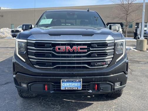 2024 GMC Sierra 1500 AT4