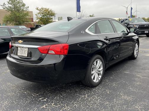 2016 Chevrolet Impala LT