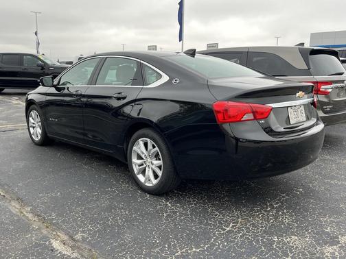 2016 Chevrolet Impala LT