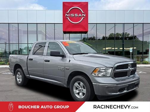 2023 RAM 1500 Classic SLT