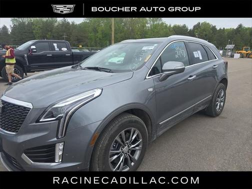 2021 Cadillac XT5 Premium Luxury