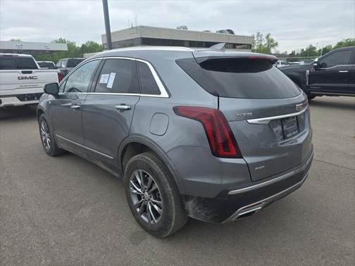 2021 Cadillac XT5 Premium Luxury